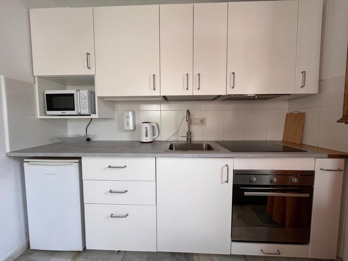 Apartamento Esquina Verde En Vera Coast Playas de Vera Exterior foto